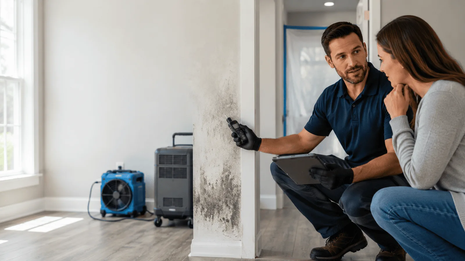 Mold Inspection Thelma, KY FAQs